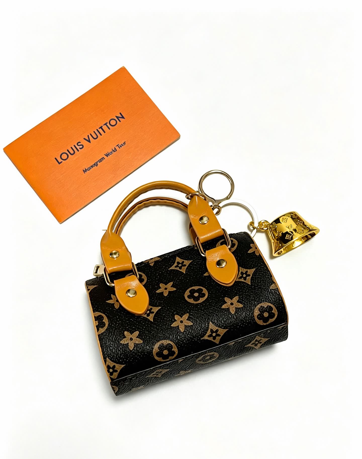 Louis Vuitton Keychain Bag